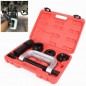 Heavy Duty 4 in 1 Ball Joint Press & U Joint Removal Tool Kit with 4x4 Adapters