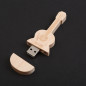 Custom Wood USB Flash Drive Stick 3.0 Jump Pan Drive Logo Engraved 8GB 64GB