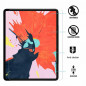 Tempered Glass Film Screen Protector Ultra Thin Clear For Apple iPad  2 3 4 Gen