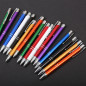 100PCS Personalized Laser Engraved Pen, Business Pens, Gift Pens, Pen Gift