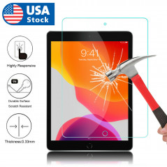 Tempered Glass Screen Protector For iPad 5th 6th Generation iPad Pro 9.7" Air 2