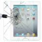 [2-Pack] Tempered GLASS Screen Protector for Apple iPad 9.7 2nd 3rd 4th Gen US