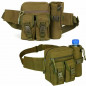 Outdoor Utility Tactical Waist Fanny Pack Pouch Military Camping Hiking Belt Bag