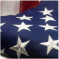 American Flag 3x5 ft 420D Nylon UV Protected Embroidered Stars Outside Flag