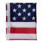 3 X 5FT Patriotic Flag American Outdoor Flags Polyester with Grommet