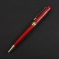 4PCS Personalized Wood Ballpoint Pens set Customized Laser Engraved bulk pens