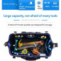 Tool Bags 20 inch Waterproof Top Wide Mouth Electrician Bags Pouch Organizer