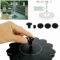 Solar Fountain Solar Water Pump Floating Outdoor Pond Garden Pool Decoration