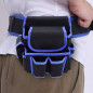 Electrician Waist Pocket Belt Tool Pouch Bag Canvas Hardware Toolkit Holder Bag