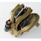 Tactical Molle Pouch Belt Waist Pack Bag Military Waist Fanny Pack Phone Pocket