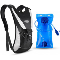 Sporting Backpack 2L Water Bladder Bag Hydration Packs Camelbak Hiking Camping