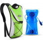 Sporting Backpack 2L Water Bladder Bag Hydration Packs Camelbak Hiking Camping