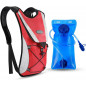 Sporting Backpack 2L Water Bladder Bag Hydration Packs Camelbak Hiking Camping