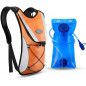 Sporting Backpack 2L Water Bladder Bag Hydration Packs Camelbak Hiking Camping