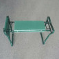 Garden Kneeler Seat Foldable Soft Kneeling Pad Bench Portable Stool +Tool Pouch