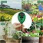 3-in-1 Soil Tester Meter For Garden Lawn Plant Moisture/Light/pH Sensor Tool US