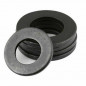 364 PCS Nylon Rubber Flat Ring Washer Gaskets Black M2 M2.5 M3 M4 M5 M6 M8