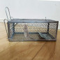 Live Humane Cage Trap for rats mice chipmunks rodents small animal Pest Control