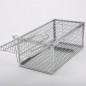 2X Rodent Animal Mouse Humane Live Trap Hamster Cage Mice Rat Control Catch Bait