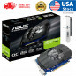 ASPH-GT1030-O2G GeForce GT 1030 2GB Phoenix Fan OC Edition HDMI DVI Graphics