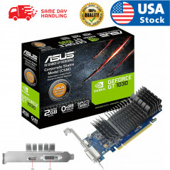 NEW Asus GT1030-SL-2G-BRK GeForce GT 1030 2GB GDDR5 Graphics Card