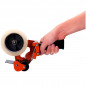 Heavy Duty Tape Gun Dispenser Packing Machine Shipping Grip Sealing Roll Cutter