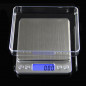 Digital Scale 2000g x 0.1g Jewelry Gold Silver Coin Gram Pocket Size Herb Grain