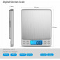 Digital Scale 2000g x 0.1g Jewelry Gold Silver Coin Gram Pocket Size Herb Grain