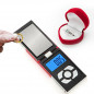 200g x 0.01g Digital Pocket Scale HCG-200 Jewelry Scale Gold Coin Reload