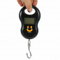 Digital Fish Scale Postal Hanging Hook Luggage Weight LCD Mini Portable 110 lb