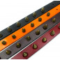 Spiked Studded Rivet Leather Dog Collar Pet Collar XS/S/M/L