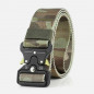 49" Men Tactical Buckle Belt Military Nylon Belt Training Strap US