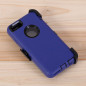 Shockproof Case Cover For Apple iPhone 6 6S (Fits Otterbox defender Belt Clip)