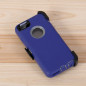 Shockproof Case Cover For Apple iPhone 6 6S (Fits Otterbox defender Belt Clip)