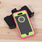 Shockproof Case Cover For Apple iPhone 6 6S (Fits Otterbox defender Belt Clip)