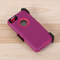 Shockproof Case Cover For Apple iPhone 6 6S (Fits Otterbox defender Belt Clip)