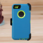 Shockproof Case Cover For Apple iPhone 6 6S (Fits Otterbox defender Belt Clip)