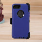 Shockproof Case Cover For Apple iPhone 6 6S (Fits Otterbox defender Belt Clip)