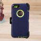 Shockproof Case Cover For Apple iPhone 6 6S (Fits Otterbox defender Belt Clip)