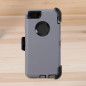 Shockproof Case Cover For Apple iPhone 6 6S (Fits Otterbox defender Belt Clip)