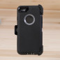 Shockproof Case Cover For Apple iPhone 6 6S (Fits Otterbox defender Belt Clip)