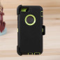 Shockproof Case Cover For Apple iPhone 6 6S (Fits Otterbox defender Belt Clip)