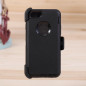 Shockproof Case Cover For Apple iPhone 6 6S (Fits Otterbox defender Belt Clip)