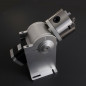 AOK LASER 4th axis 80mm rotary attachment with driver  for laser marking machine