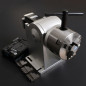 AOK LASER 4th axis 80mm rotary attachment with driver  for laser marking machine