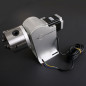 AOK LASER 4th axis 80mm rotary attachment with driver  for laser marking machine