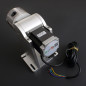 AOK LASER 4th axis 80mm rotary attachment with driver  for laser marking machine