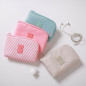 Waterproof Travel Storage Bag Electronics USB Charger Case Data Cable Organizer
