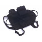 Tactical Dog Hunting Training K9 Molle Vest Harness with 3 Detachable Pouch Bag