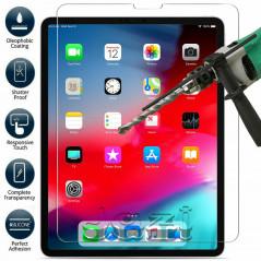 2-PACK Screen Protector for Apple iPad Pro 11-Inch 2018 Tempered Glass Film US